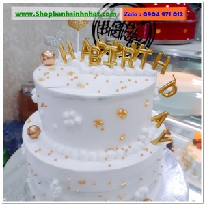 Bánh Sinh Nhật Đẹp - TK118
